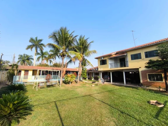 Imagem Chácara à venda, 2002 m² por R$ 700.000,00 - Pau D'Alhinho - Piracicaba/SP