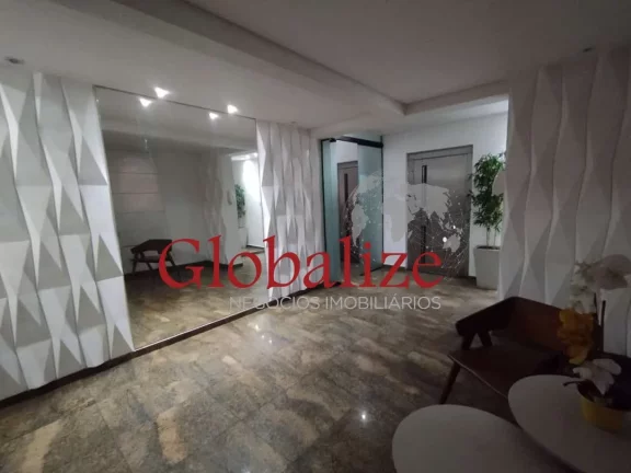 Imagem Excelente apartamento 2 dormitórios no bairro Pompéia em Santos por R$ 585.000,00