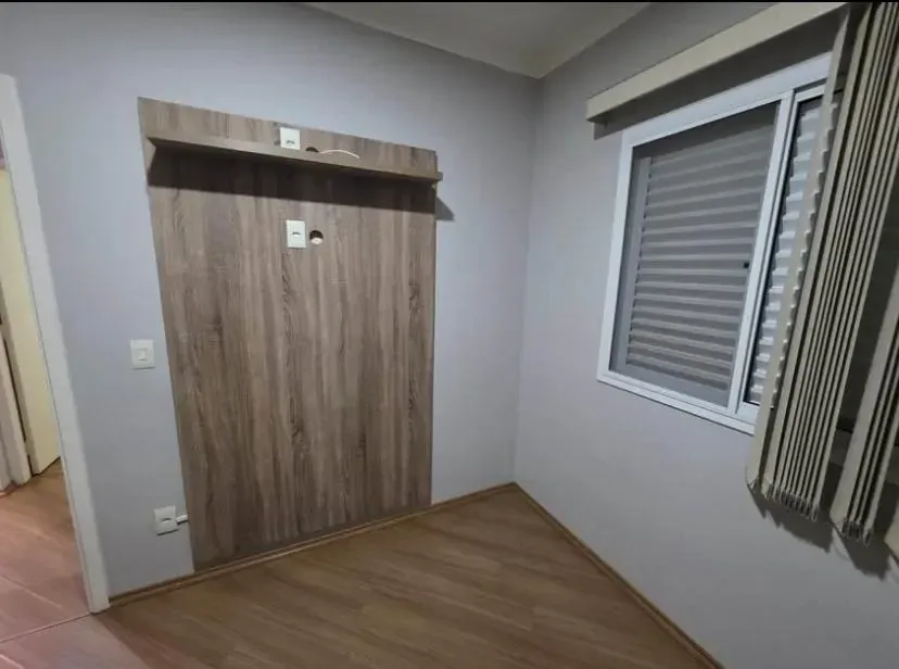 Imagem Apartamento com 2 Quartos à Venda, 45 m² em Horto Florestal - Jundiaí