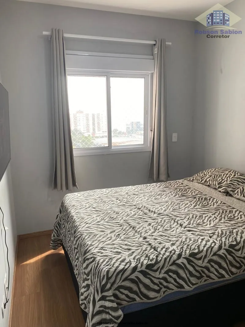 Imagem Apartamento mobiliado para venda em Diadema no bairro Taboão