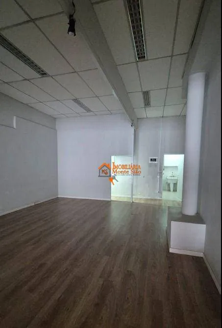 Imagem Salão à venda, 330 m² por R$ 3.180.000 - Ponte Grande - Guarulhos/SP