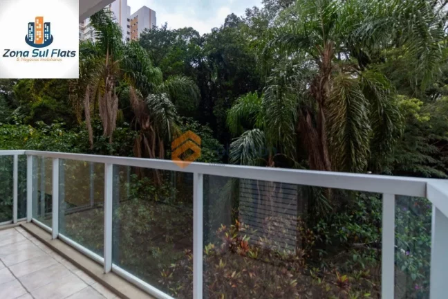 Imagem Apartamento Para Locação Em Santo Amaro Com 3 Dormitórios Sendo 1 Suíte e 2 Vagas