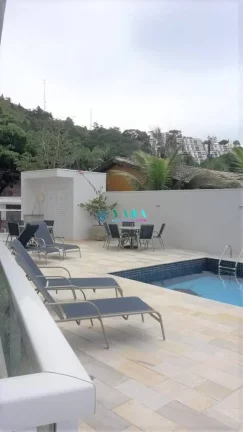 Imagem Ubatuba Praia das Toninhas. Lindo Apartamento novíssimo