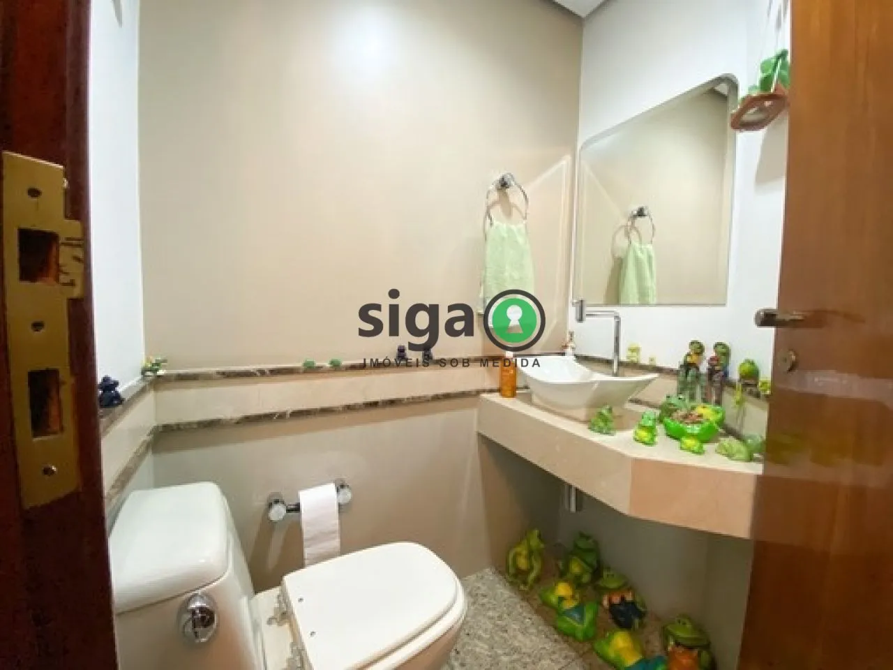 Imagem Apartamento 167 m² Anália Franco