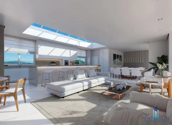 Imagem Apartamento Quadra Mar para Venda em Balneário Camboriú, CENTRO, 4 dormitórios, 4 suítes, 5 banheiros, 3 vagas
