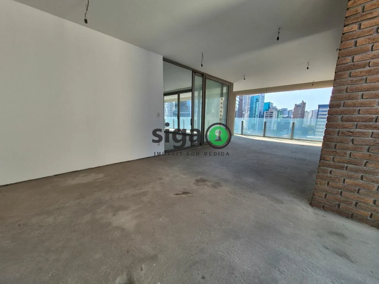 Imagem Apartamento a venda no Itaim Bibi com 3 quartos