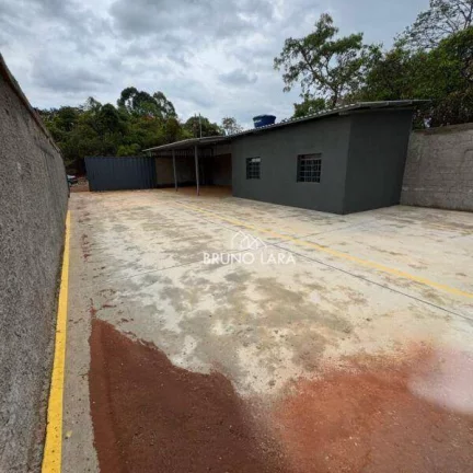 Imagem Área disponível para locação no Bairro Vila Maria Regina – Juatuba/MG.