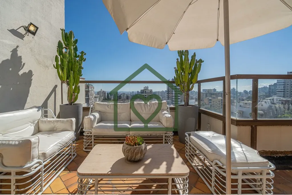 Imagem Para você que procura uma cobertura, descubra essa na Bela Vista! Com 305 m² de área útil, este ...