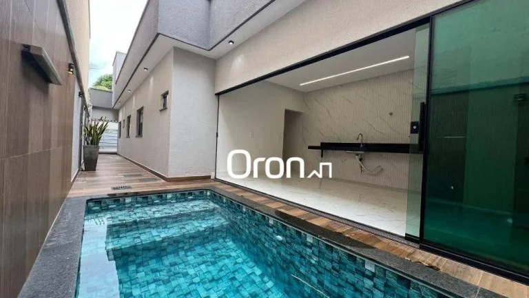 Imagem Casa à venda, 110 m² por R$ 599.500,00 - Jardim Balneário Meia Ponte - Goiânia/GO