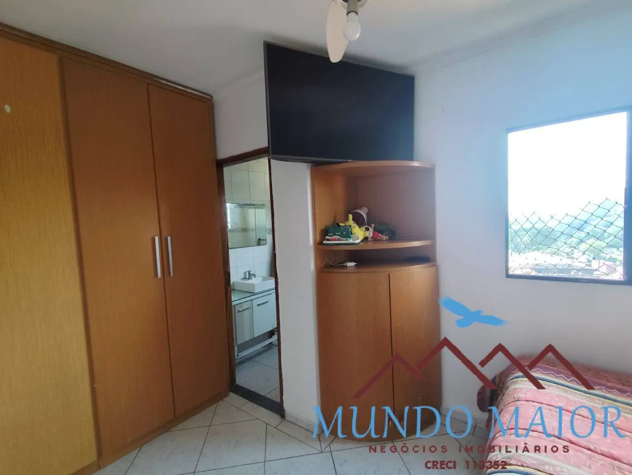Imagem Apto Sem Condomínio no Parque Marajoara | 66m² | 2 Dorms (1 Suíte)