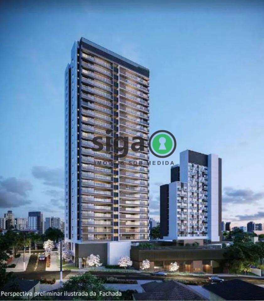 Imagem Apartamento para venda na Vila Mariana, São Paulo - SP