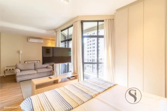 Imagem APARTAMENTO RESIDENCIAL em SÃO PAULO - SP, JARDIM EUROPA