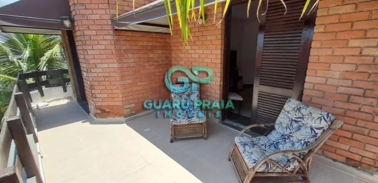 Imagem Casa à venda no bairro Enseada - Guarujá/SP