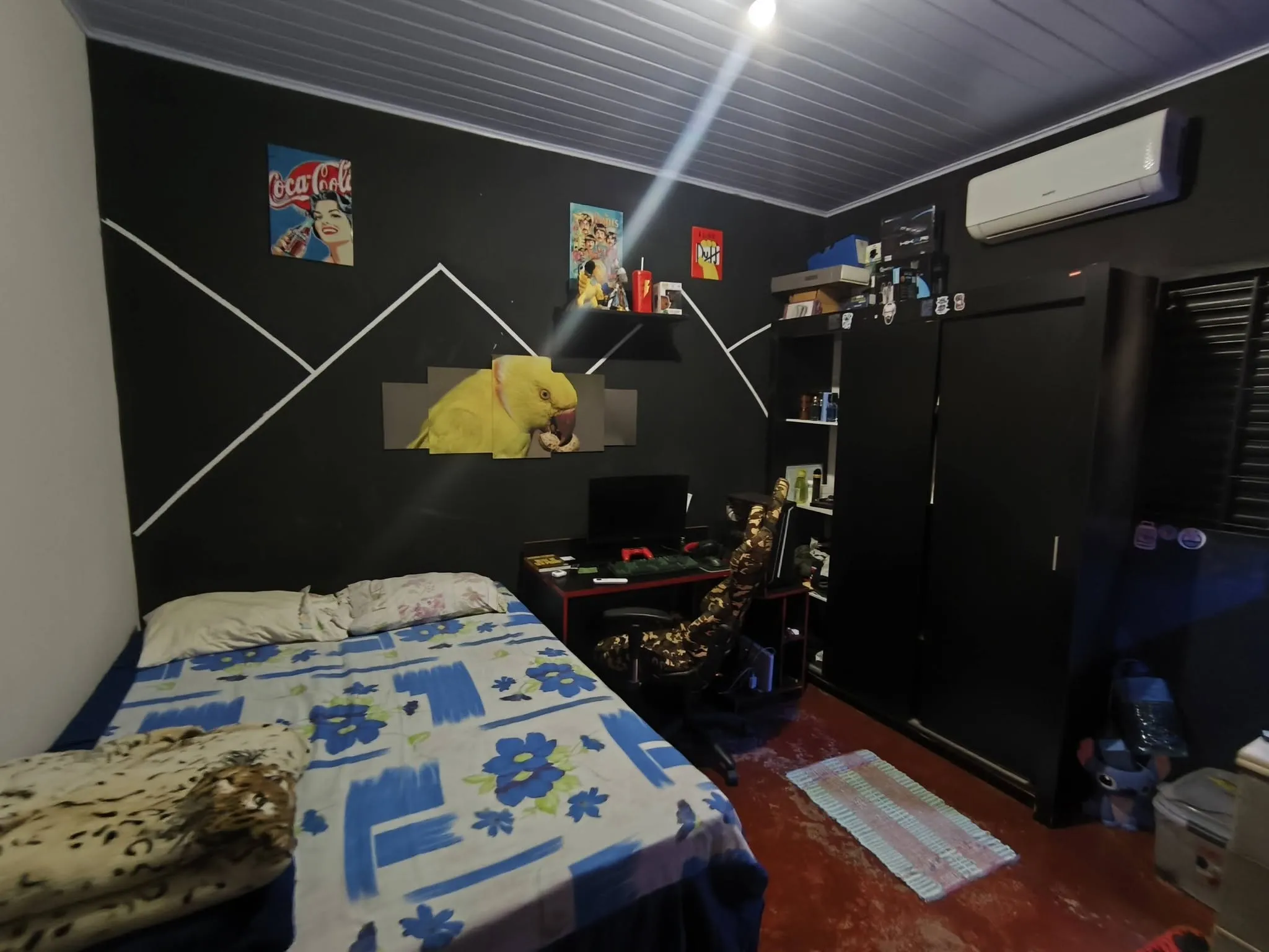 Imagem Casa 3/4 Sendo 2 Suites Na Vila Isaura
