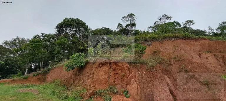 Imagem Terreno para Venda em Teresópolis, Prata