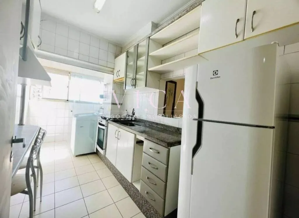 Imagem Alphaville | Garden Hill 70m² 2 dorms, mobiliado e 1 vaga | 579 mil