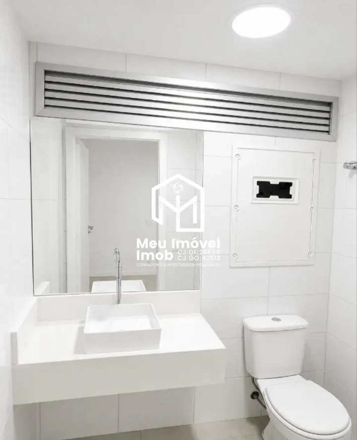 Imagem Pátio Capital Sala 1 Vaga 41m² Taguatinga/DF