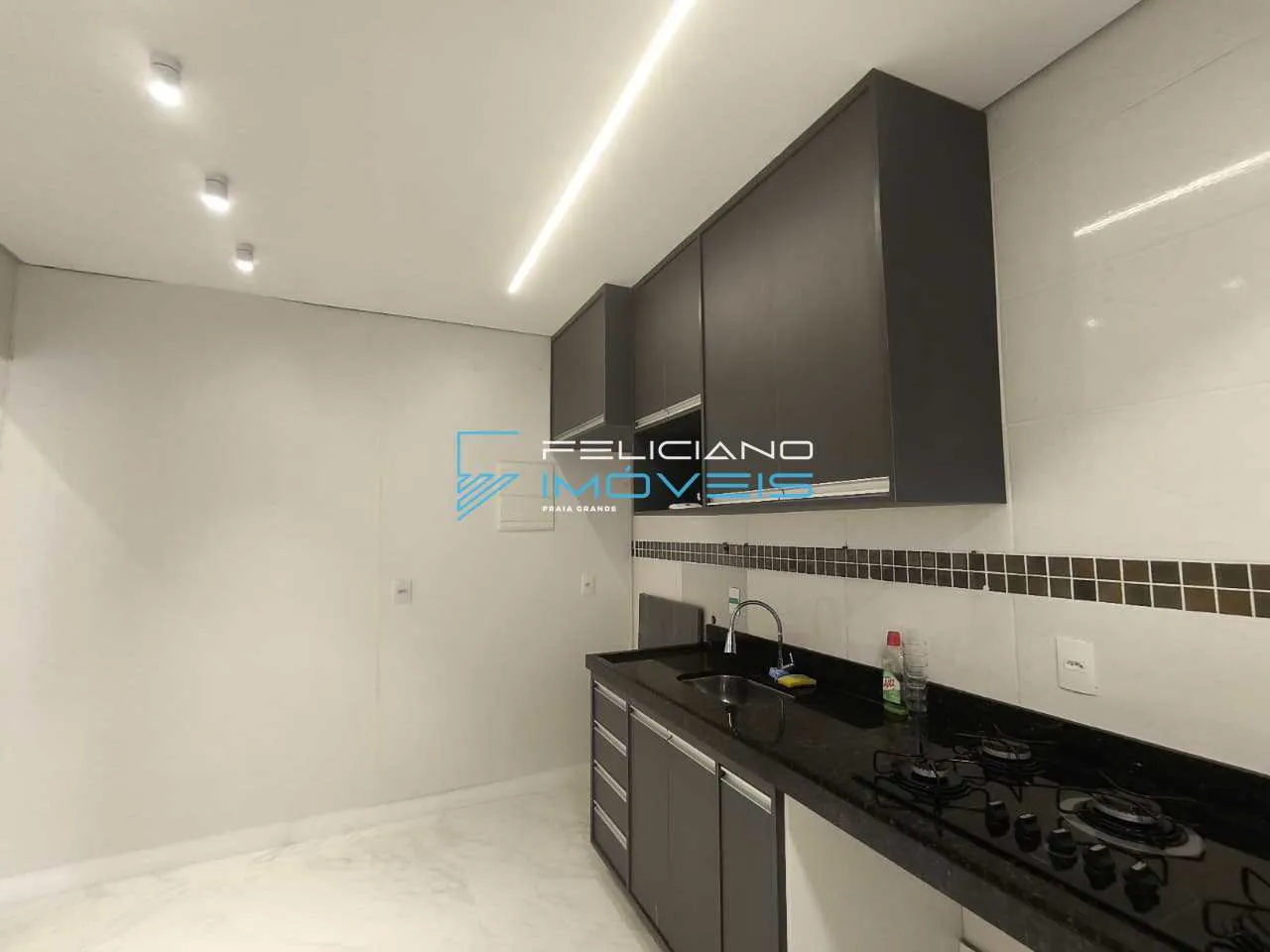 Imagem Apartamento com 3 quartos, Canto do Forte, Praia Grande - R$ 990 mil, Cod: 7150