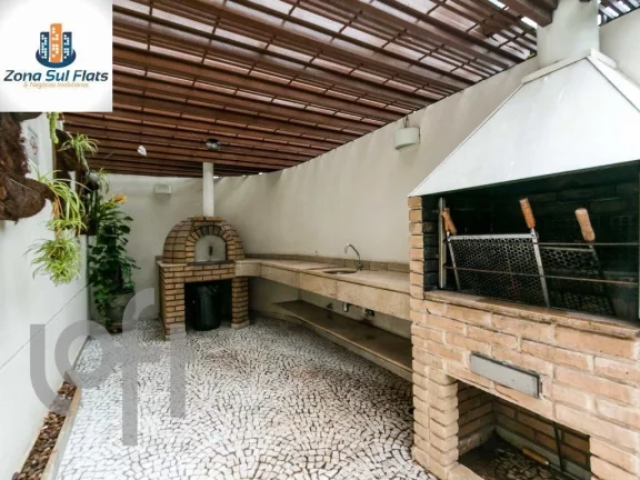 Imagem Apartamento à Venda No Brooklin Com 3 Dormitórios Sendo 2 Suítes e 2 Vagas