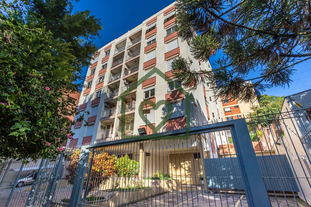 Imagem Apartamento com 71m² privativos, 2 dormitórios sendo 1 suíte, living para 3 ambientes, churrasque...