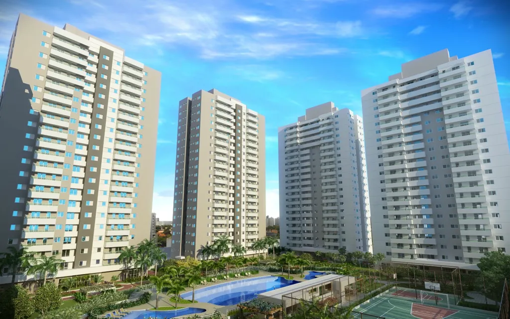 Foto do imóvel Apartamento à venda no bairro Residencial Granville - Goiânia/GO