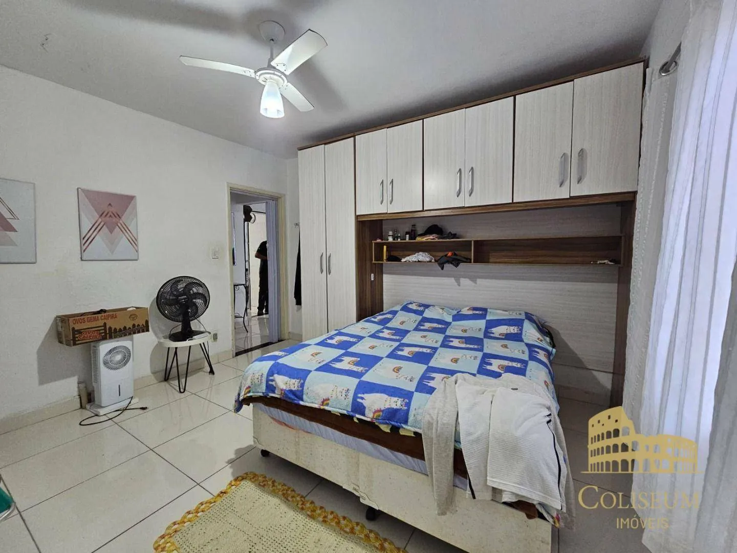 Imagem Apartamento com 1 dormitório à venda, 55 m² por R$ 325.000,00 - Canto do Forte - Praia Grande/SP