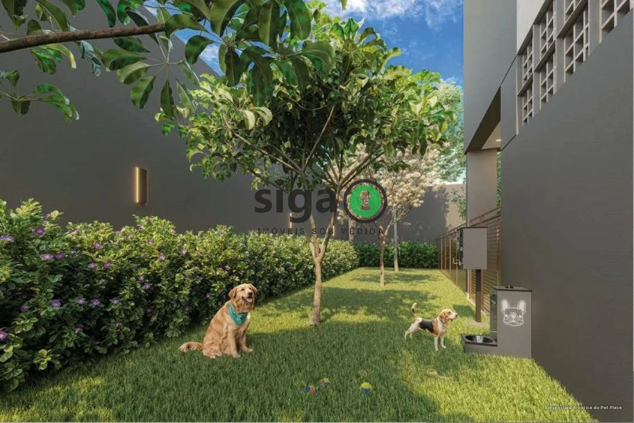 Imagem Apartamento para venda no Campo Belo - São Paulo, SP