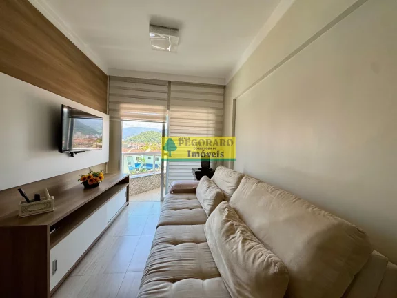 Imagem Apartamento na Orla da Martim de Sá - Totalmente reformado e planejado!