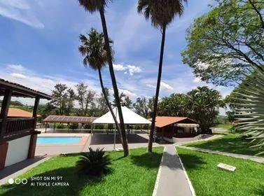 Imagem Vendo um luxo de sítio e área industrial em Betim/MG com 10.290 m²,