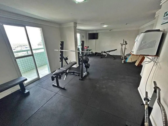 Imagem APARTAMENTO COM 66 m² - BOQUEIRAO - PRAIA GRANDE SP