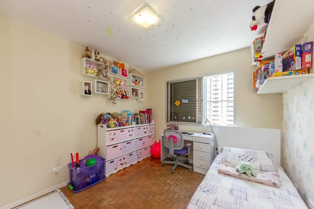 Imagem Apartamento à venda em São Paulo, Moema, com 3 quartos, 107m2