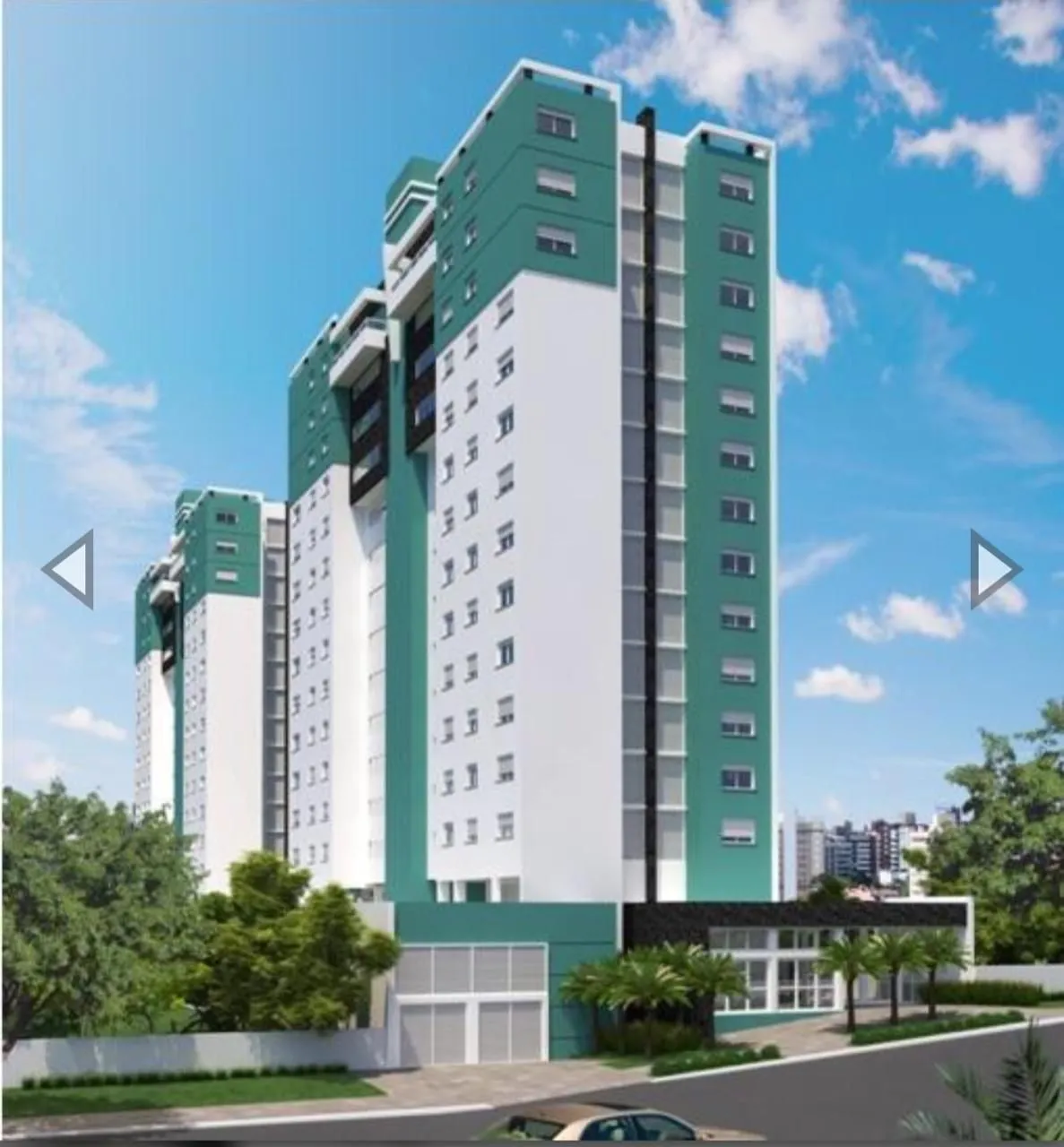 Imagem Apartamento em Passo da Areia
