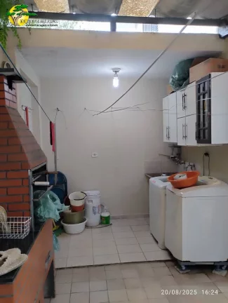 Imagem SOBRADO PARA VENDA OU PERMUTA C/ 150M², 3 DORMS SENDO 1 SUITE E 2 VAGAS