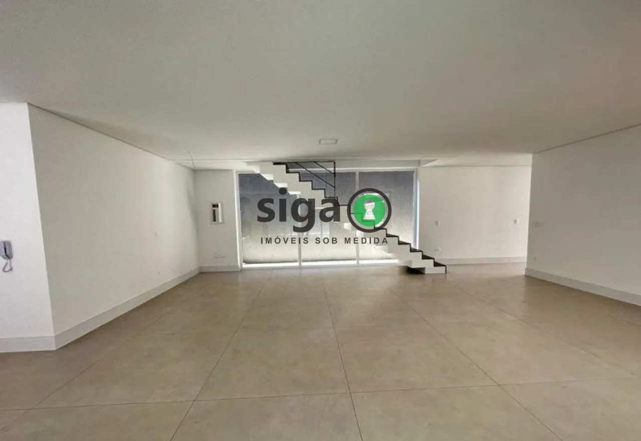 Imagem Casa em condomínio para venda no Alto da Boa Vista com 3 quartos