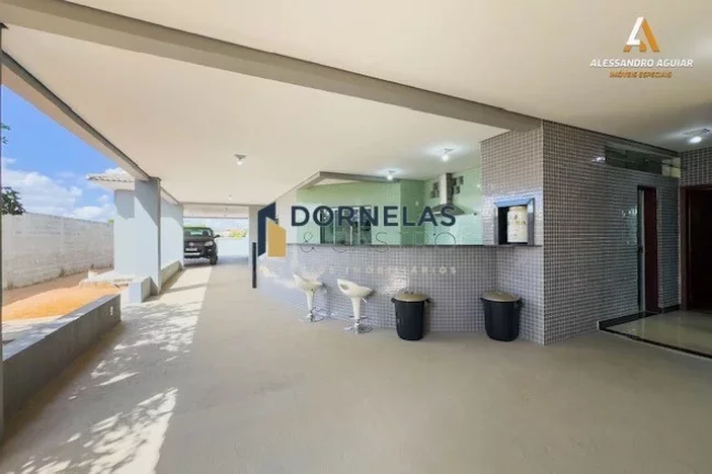 Imagem ACEITA FGTS CASA 3 SUÍTES NA VEREDA DA CRUZ ARNIQUEIRA ESCRITURADA E COM HABITE-SE ACEITA FGTS E FINANCIAMENTO BANCÁRIO