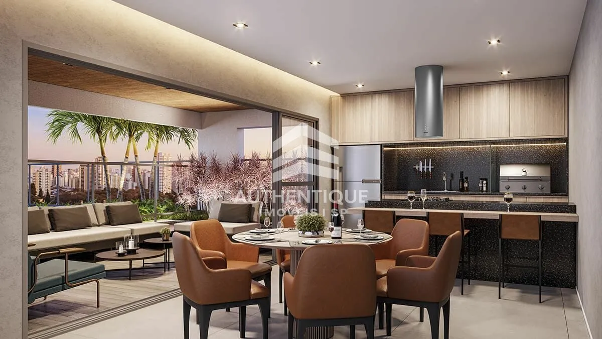 Imagem HAUS MITRE VILA CLEMENTINO - Apartamento à venda em São Paulo/SP