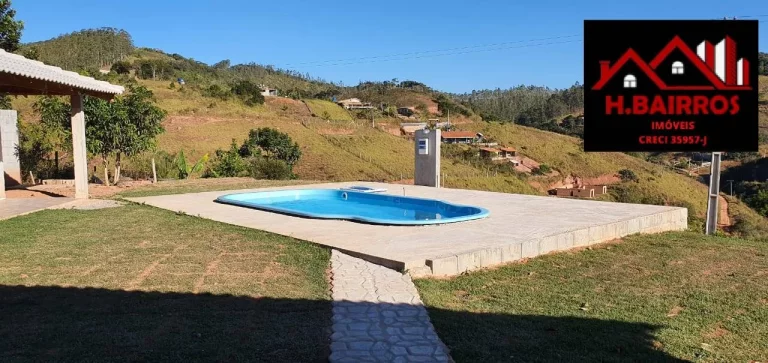 Imagem Chácara à Venda no Bairro da Lagoa em Paraibuna