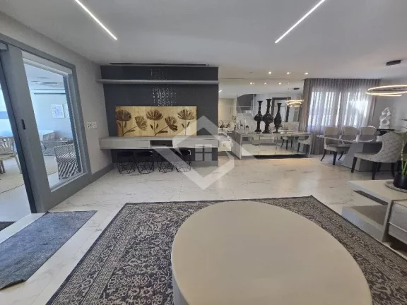 Imagem Casa Triplex Alto Luxo - Mobiliada- 5 suítes- Barra da Tijuca