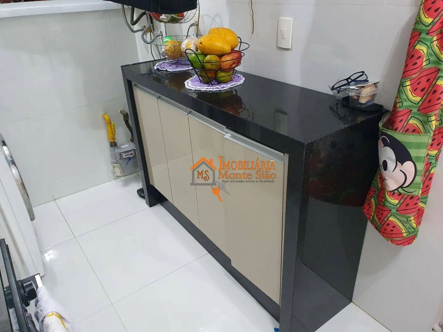 Imagem Apartamento com 3 dormitórios à venda, 77 m² por R$ 698.000,00 - Vila Rosália - Guarulhos/SP