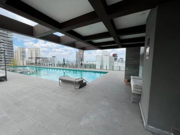 Imagem Imperdível oportunidade de investimento: Apartamento à venda em Pinheiros, São Paulo-SP, 1 quarto, 1 sala, 1 banheiro, 30m².