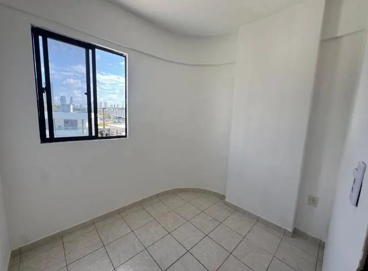 Imagem Apartamento com 127 m², 3 suítes, varanda, lazer completo e excelente localização em Cabedelo, próximo ao Shopping Manaíra.