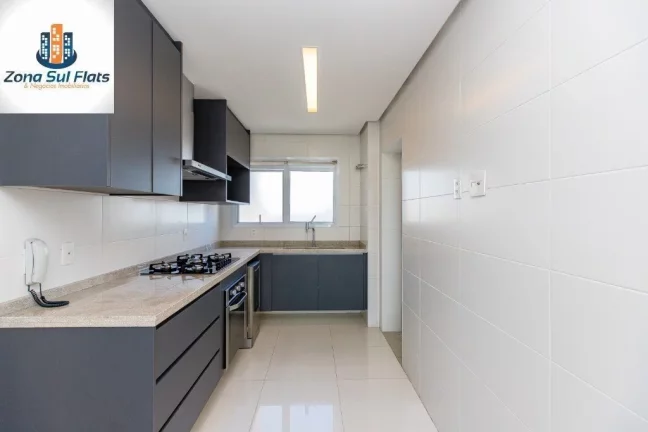 Imagem Apartamento à Venda Na Vila Nova Conceição, 157m2 com varanda gourmet, 3 suítes, 3 vagas e lazer completo