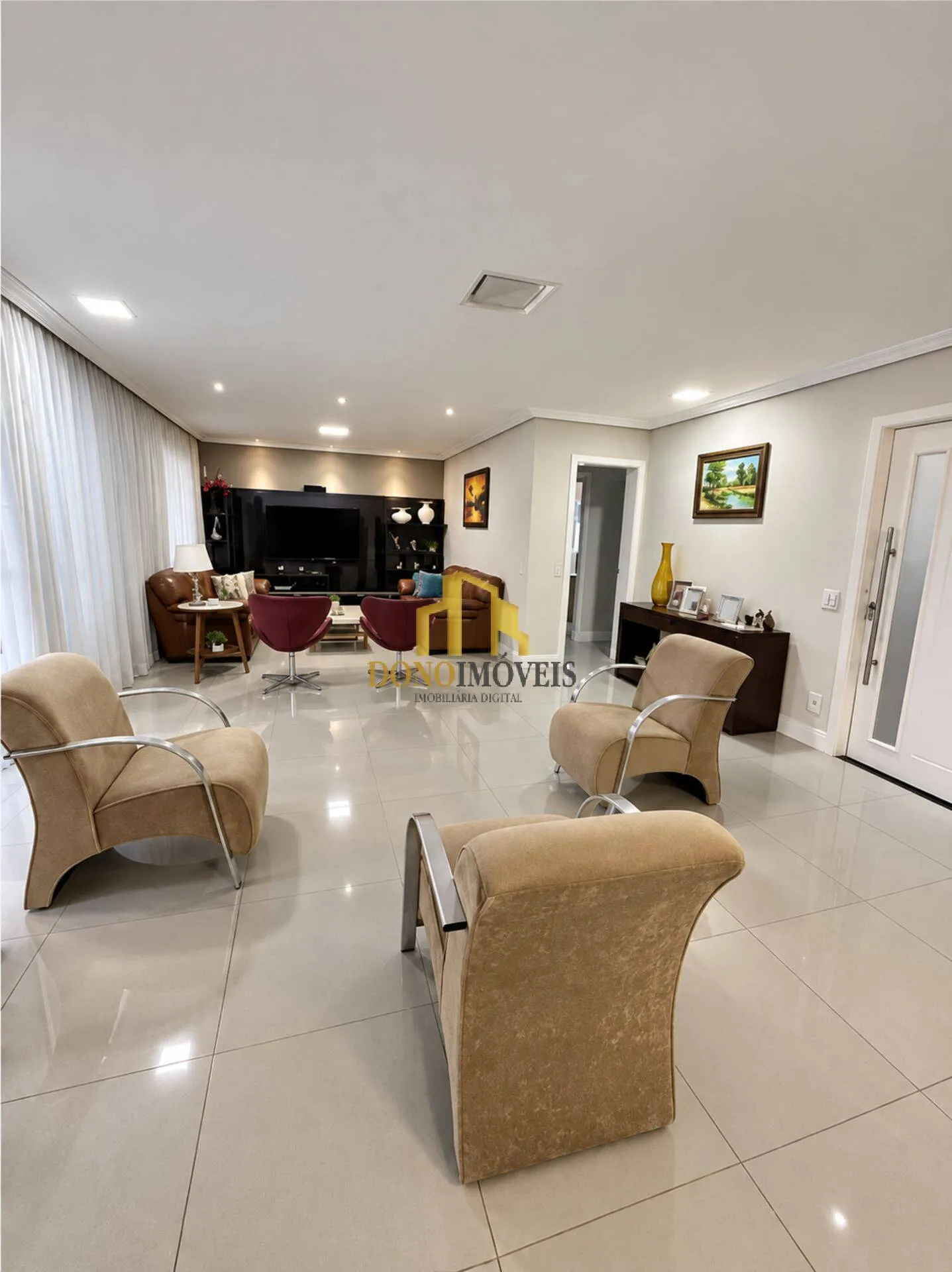 Foto do imóvel Apartamento A venda Domo Prime 180 m², em Avenida Aldino Pinotti