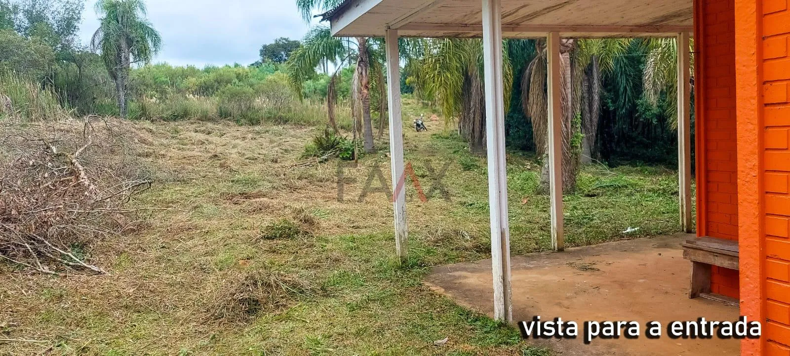 Imagem Chácara com 2 dormitórios à venda,60500.00 m , Guabiroba, GUARAPUAVA - PR