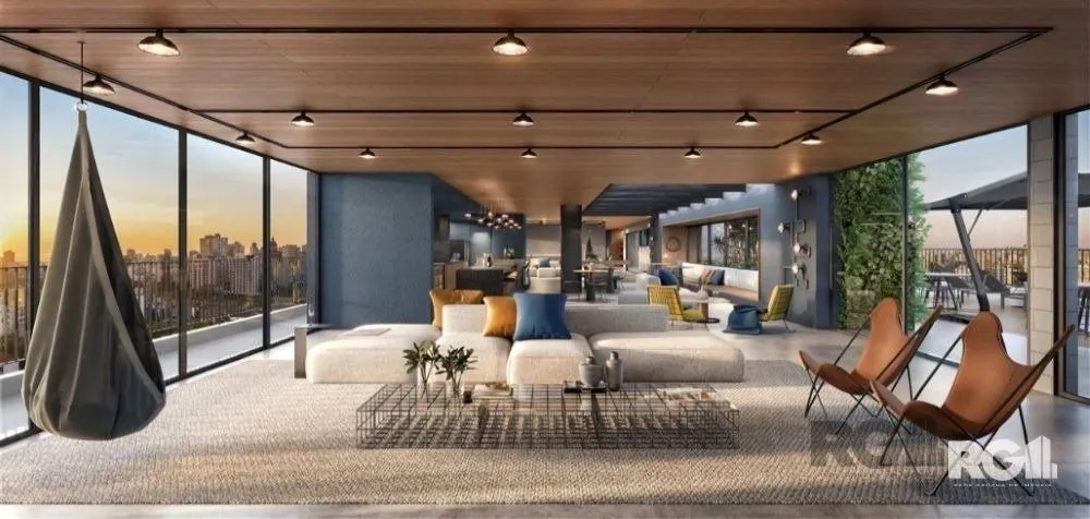 Imagem Go Cidade Baixa - Loft com 27,69m² localizado em andar alto