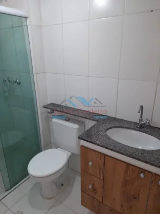 Imagem Apartamento 2 dormitorios - 1 Vaga - Campo Limpo