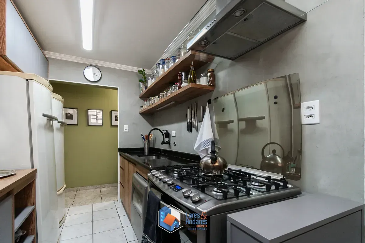 Imagem Apartamento para venda em Vila Buarque com 2 quartos, 87m²