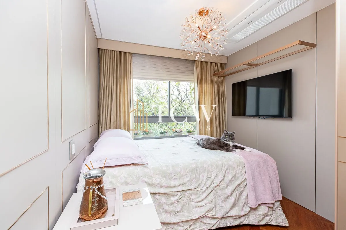 Imagem Apartamento 4 dorm no Vila Clementino