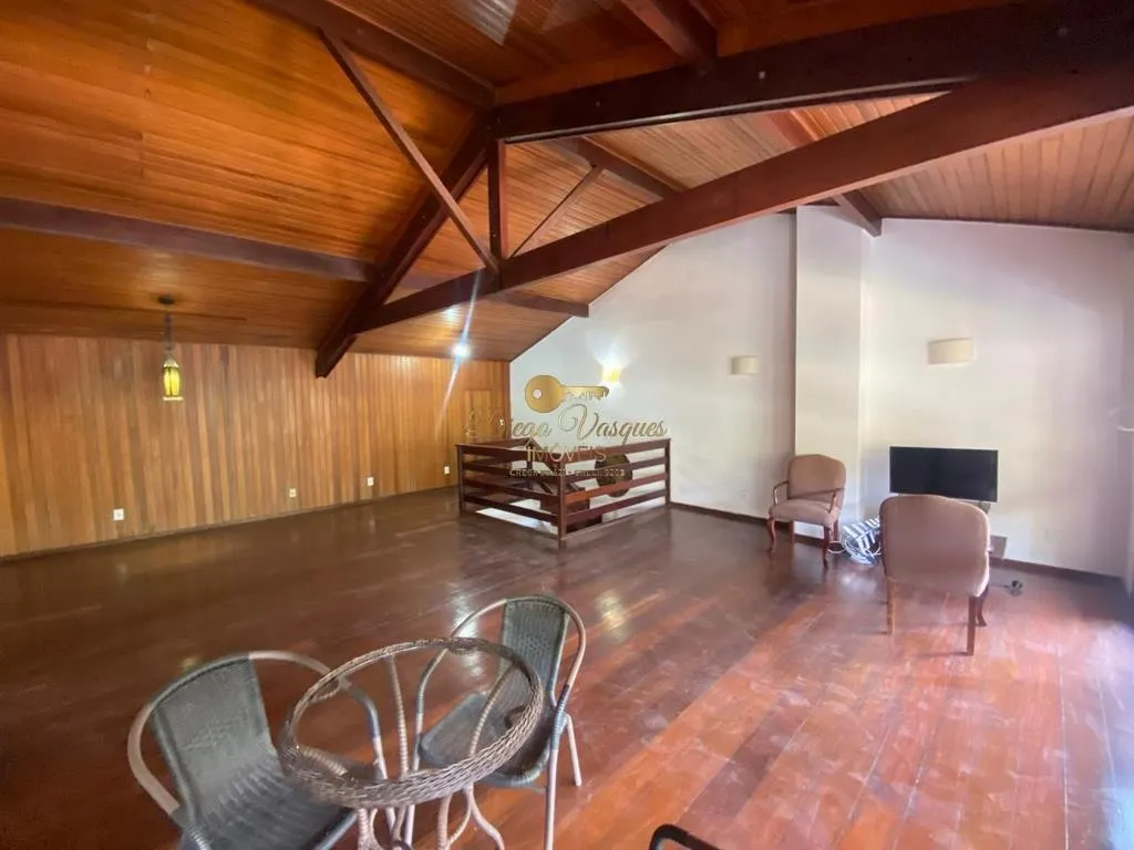 Imagem Casa em Condomínio para Venda em Teresópolis / RJ no bairro Carlos Guinle