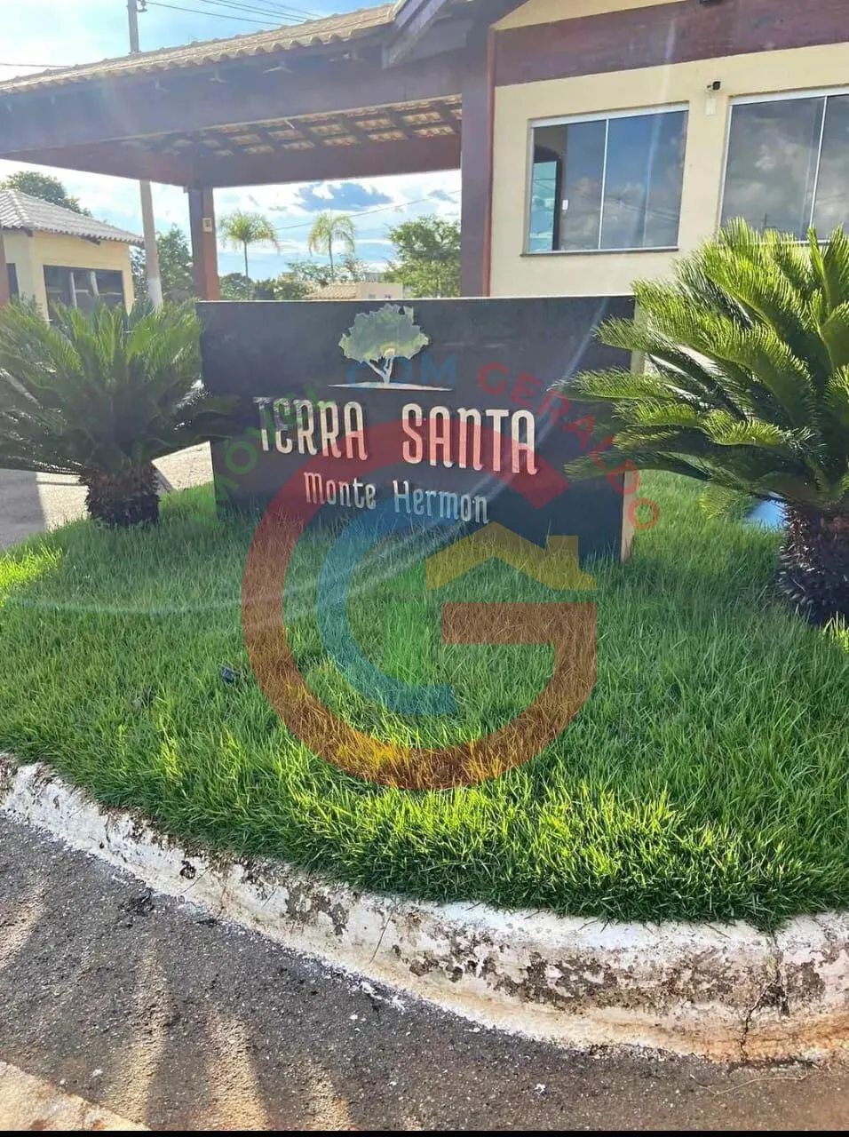 Imagem Ágio Lote Monte Hermon - Arca Parque - Trindade